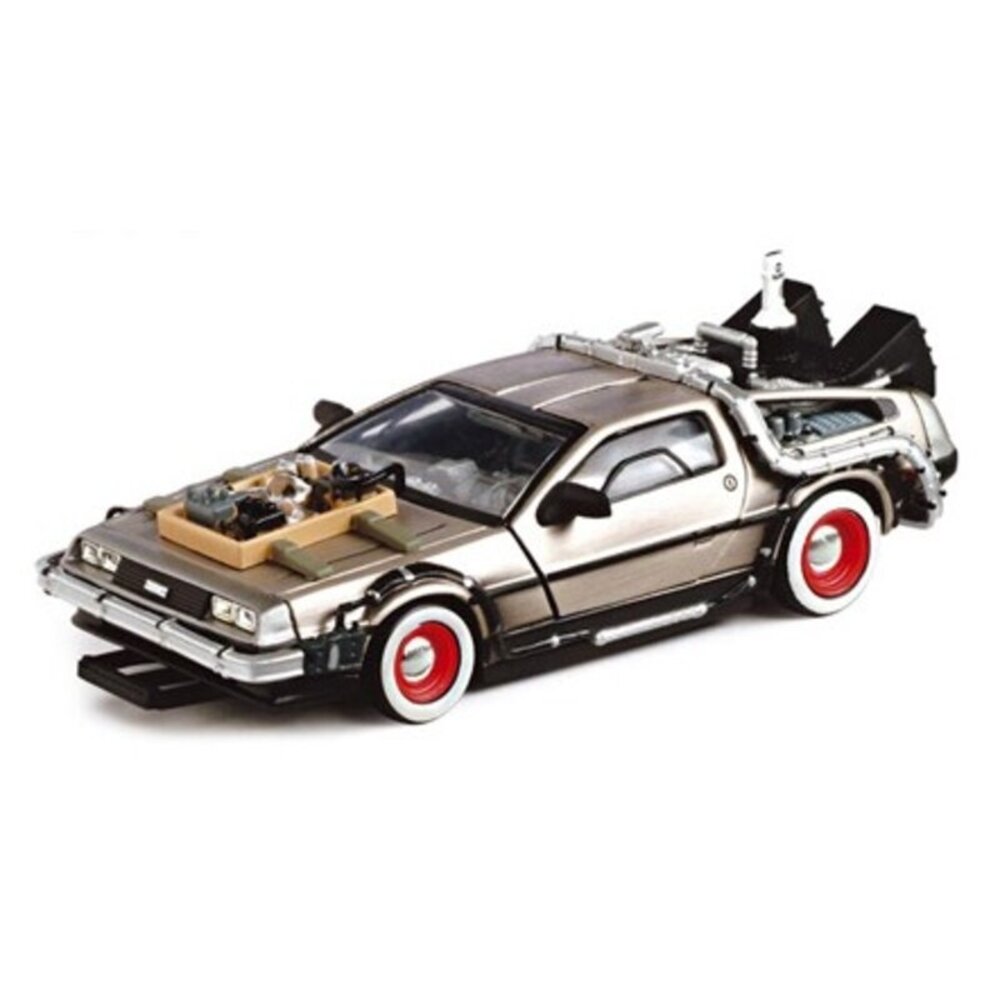 DeLorean DeLorean DMC 12  Back To The Future III - 1:43 - Vitesse DeLorean DeLorean DMC 12  Back To The Future III - 1:43 - Vitesse