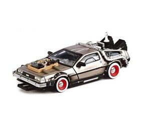 DeLorean DeLorean DMC 12  Back To The Future III - 1:43 - Vitesse DeLorean DeLorean DMC 12  Back To The Future III - 1:43 - Vitesse