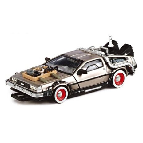 DeLorean DeLorean DMC 12  Back To The Future III - 1:43 - Vitesse DeLorean DeLorean DMC 12  Back To The Future III - 1:43 - Vitesse
