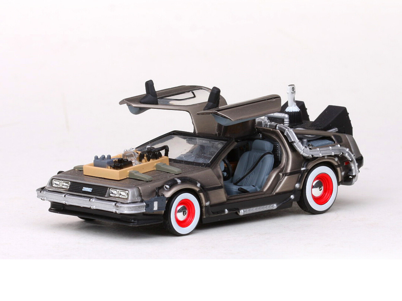 DeLorean DeLorean DMC 12  Back To The Future III - 1:43 - Vitesse DeLorean DeLorean DMC 12  Back To The Future III - 1:43 - Vitesse