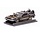 DeLorean DMC 12  Back To The Future III (Rail Way Version) - 1:43 - Vitesse