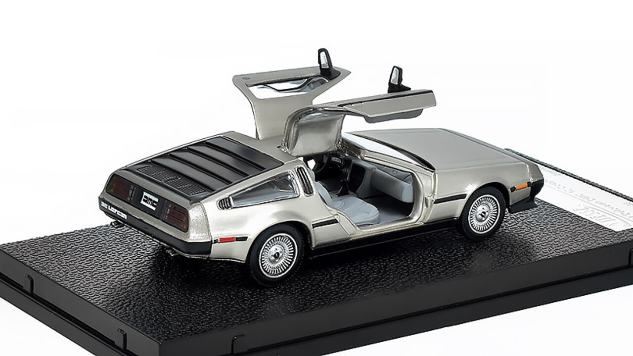 DeLorean DeLorean DMC 12 1981 - 1:43 - Vitesse DeLorean DeLorean DMC 12 1981 - 1:43 - Vitesse