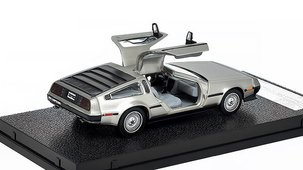 DeLorean DeLorean DMC 12 1981 - 1:43 - Vitesse DeLorean DeLorean DMC 12 1981 - 1:43 - Vitesse