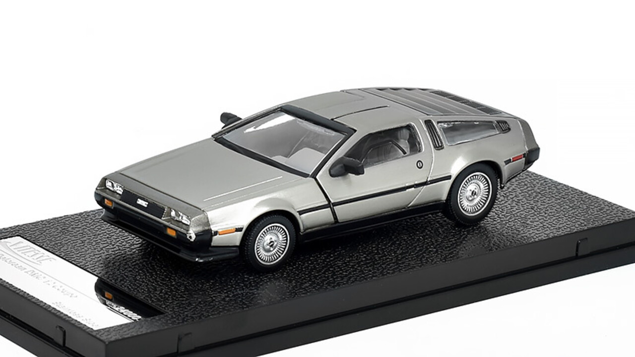 DeLorean DeLorean DMC 12 1981 - 1:43 - Vitesse DeLorean DeLorean DMC 12 1981 - 1:43 - Vitesse