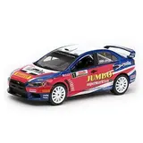 Mitsubishi Mitsubishi Lancer Evo X #1 Holland 2009 - 1:43 - Vitesse