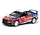 Mitsubishi Lancer Evo X #1 Holland 2009 - 1:43 - Vitesse