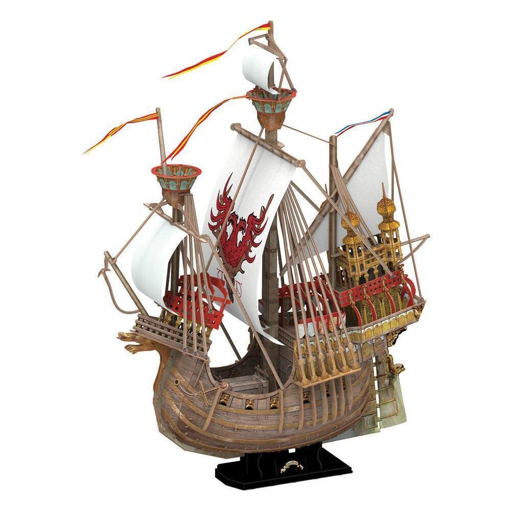 3D Puzzle Harry Potter Durmstrang Ship - Revell 3D Puzzle Harry Potter Durmstrang Ship - Revell