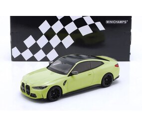 BMW BMW M4 2020 - 1:18 - Minichamps BMW BMW M4 2020 - 1:18 - Minichamps