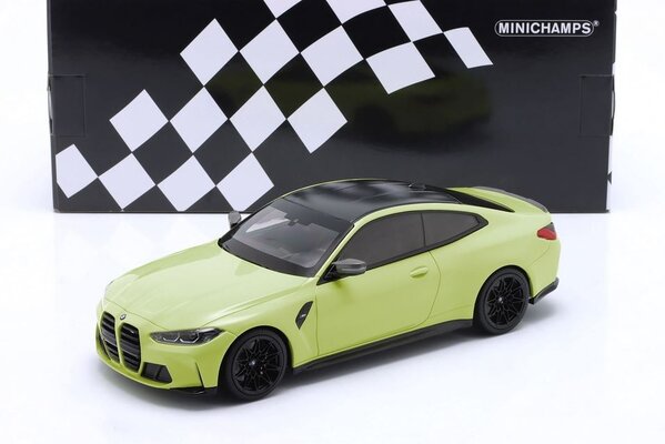 BMW BMW M4 2020 - 1:18 - Minichamps BMW BMW M4 2020 - 1:18 - Minichamps