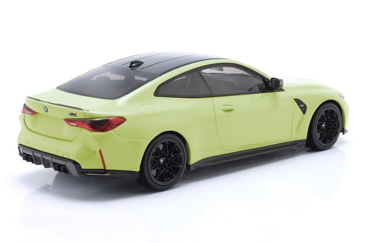 BMW BMW M4 2020 - 1:18 - Minichamps BMW BMW M4 2020 - 1:18 - Minichamps