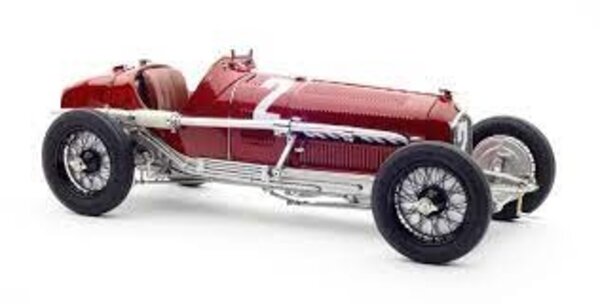 Fomule 1 Alfa Romeo F1 P3 #2 Winner GP Germany 1932 - 1:18 - CMC Fomule 1 Alfa Romeo F1 P3 #2 Winner GP Germany 1932 - 1:18 - CMC
