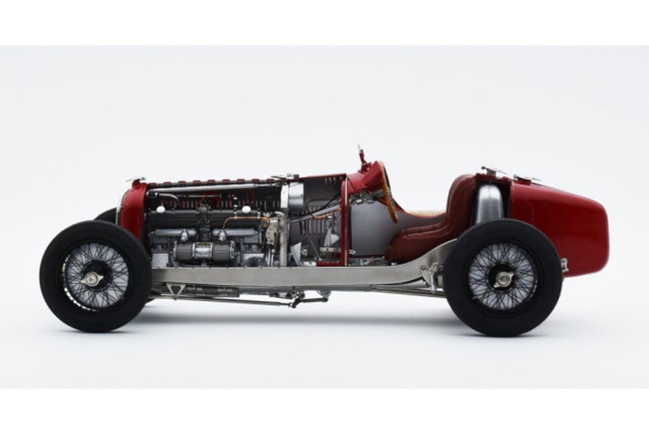 Formule 1 Alfa Romeo F1 P3 #2 Winner GP Germany 1932 - 1:18 - CMC