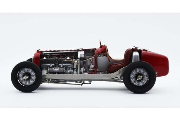 Formule 1 Alfa Romeo F1 P3 #2 Winner GP Germany 1932 - 1:18 - CMC