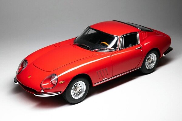 Ferrari Ferrari 275 GTB/C Coupe 1966 - 1:18 - CMC