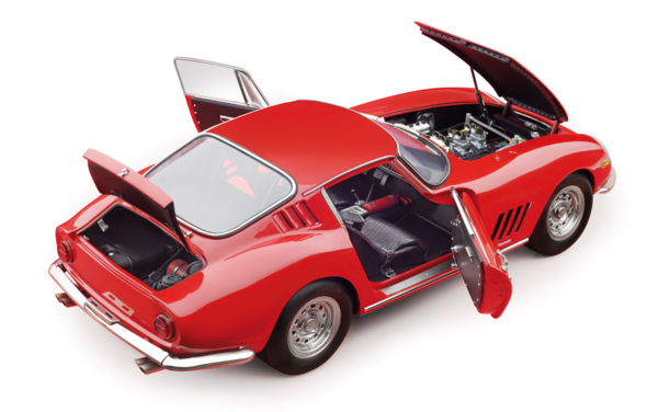 Ferrari Ferrari 275 GTB/C Coupe 1966 - 1:18 - CMC