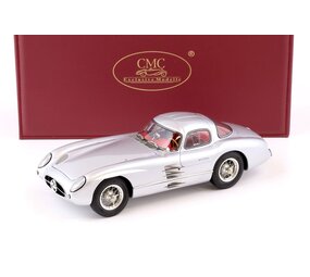 Mercedes-Benz Mercedes-Benz 300 SLR Uhlenhaut Coupe 1955 - 1:18 - CMC