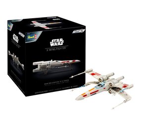 Star Wars X-wing Fighter (38 Onderdelen) - 1:57 - Revell