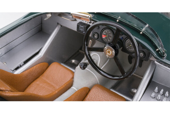 Jaguar Jaguar C-Type Spider Street Version 1952 - 1:18 - CMC