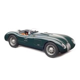 Jaguar Jaguar C-Type Spider Street Version 1952 - 1:18 - CMC Jaguar Jaguar C-Type Spider Street Version 1952 - 1:18 - CMC