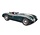 Jaguar C-Type Spider Street Version 1952 - 1:18 - CMC