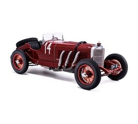 Mercedes-Benz Mercedes-Benz SSK #14 Autumn Price Argentina 1931 - 1:18 - CMC