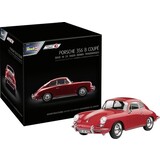 Porsche 356 B Coupé (127 Parts) - 1:16 - Revell