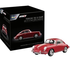 Porsche 356 B Coupé (127 Parts) - 1:16 - Revell Porsche 356 B Coupé (127 Parts) - 1:16 - Revell