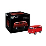 Volkswagen T2 (109 Onderdelen) - 1:24 - Revell Volkswagen T2 (109 Onderdelen) - 1:24 - Revell