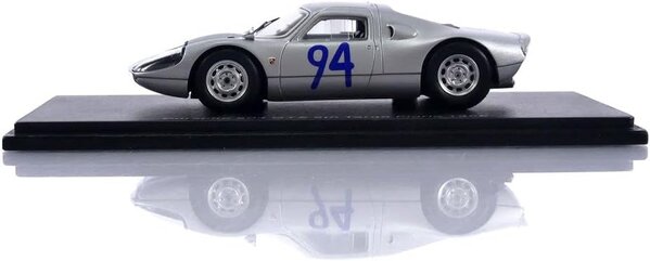 Porsche Porsche 904 GTS #94 5th Targa Florio 1965 - 1:43 - Spark Porsche Porsche 904 GTS #94 5th Targa Florio 1965 - 1:43 - Spark