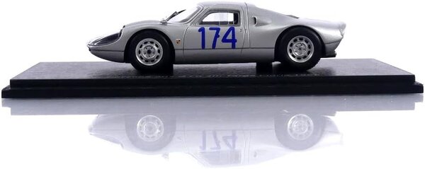 Porsche Porsche 904 GTS #174 4th Targa Florio 1965 - 1:43 - Spark Porsche Porsche 904 GTS #174 4th Targa Florio 1965 - 1:43 - Spark