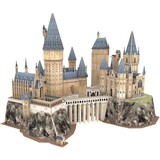 3D Puzzle Harry Potter Hogwarts Castle (197 Parts) - Revell
