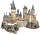 3D Puzzel Harry Potter Hogwarts Castle (197 Onderdelen) - Revell