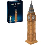 3D Puzzle Big Ben (44 Parts) - Revell