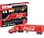 3D Puzzle Coca-Cola Truck (168 Parts) + LED - Revell
