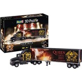 3D Puzzle Queen Tour Truck (128 Parts) - Revell 3D Puzzle Queen Tour Truck (128 Parts) - Revell