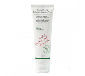 Axis-Y Axis-Y - Sunday Morning Refreshing Cleansing Foam - 120 ml Axis-Y Axis-Y - Sunday Morning Refreshing Cleansing Foam - 120 ml
