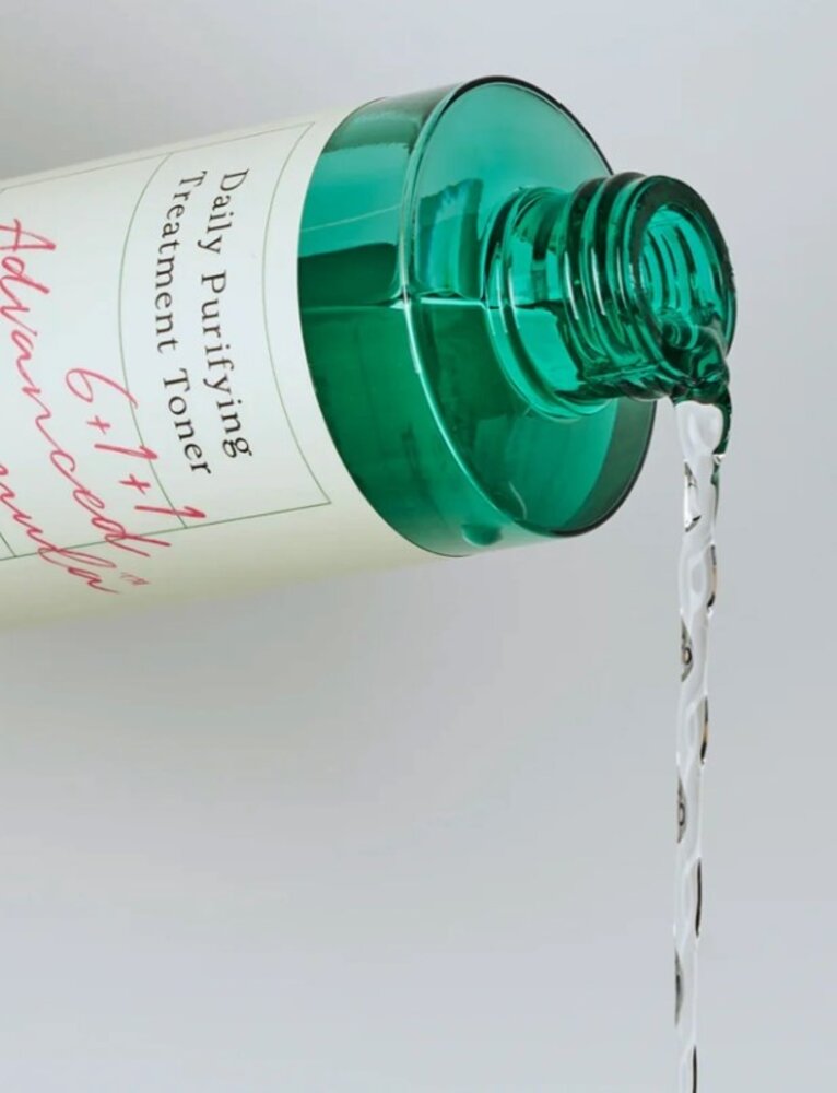 Axis-Y Axis-Y - Daily Purifying Treatment Toner - 200 ml