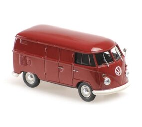 Volkswagen Volkswagen T1 Delivery Van 1963 - 1:43 - MaXichamps Volkswagen Volkswagen T1 Delivery Van 1963 - 1:43 - MaXichamps