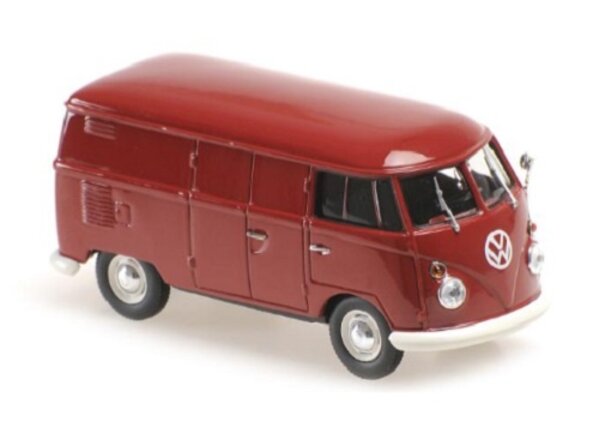 Volkswagen  Volkswagen T1 Delivery Van 1963 - 1:43 - MaXichamps
