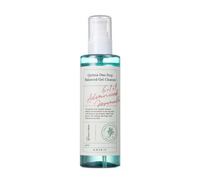 Axis-Y Axis-Y - Quinoa One-Step Balanced Gel Cleanser - 180 ml Axis-Y Axis-Y - Quinoa One-Step Balanced Gel Cleanser - 180 ml