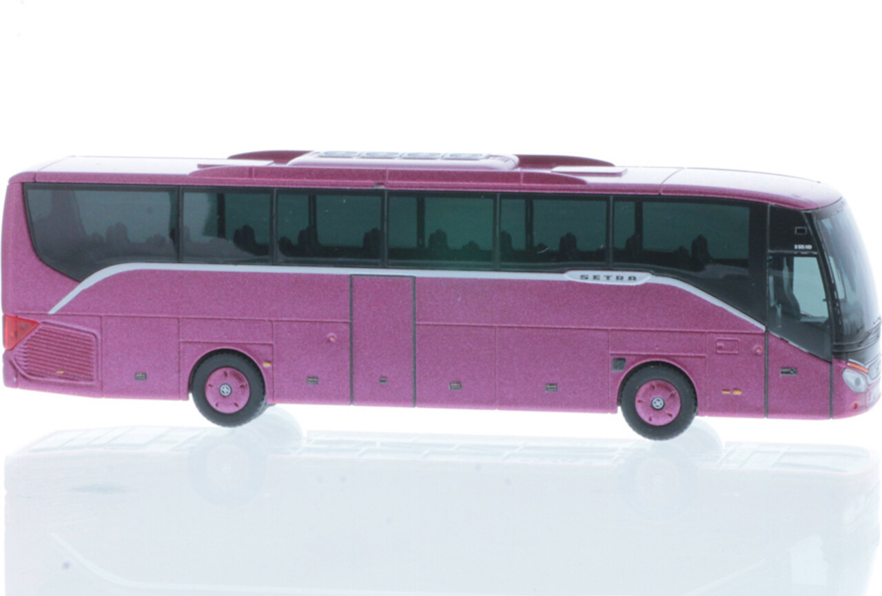 Setra Setra S 515 HD Vorführdesign - 1:87 - Rietze Automodelle Setra Setra S 515 HD Vorführdesign - 1:87 - Rietze Automodelle