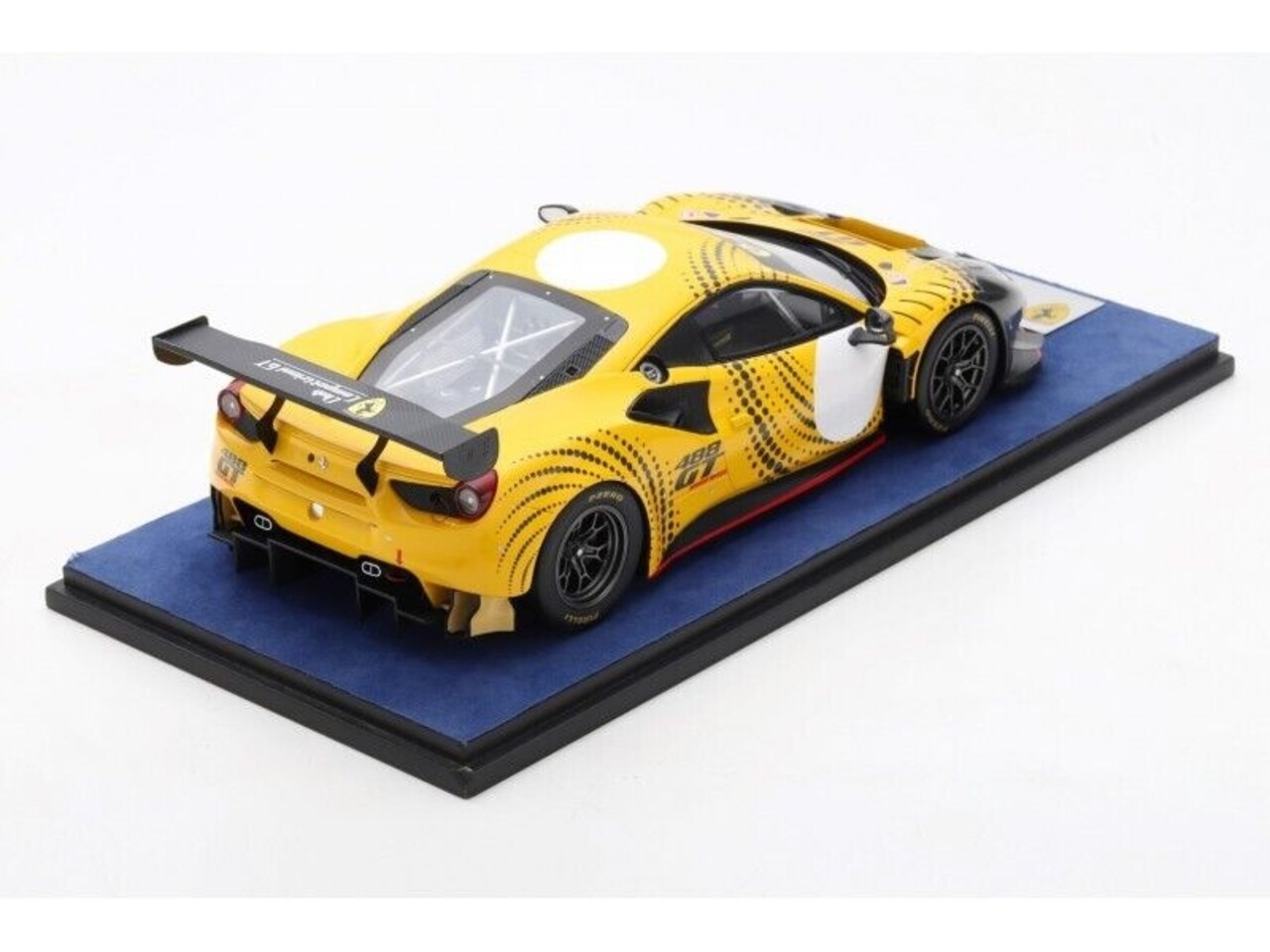 Ferrari Ferrari 488 GT Modificata 2020 - 1:18 - LookSmart
