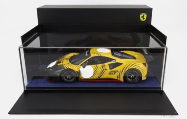 Ferrari Ferrari 488 GT Modificata 2020 - 1:18 - LookSmart