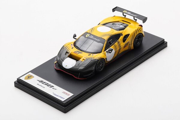 Ferrari Ferrari 488 GT3 Modificata 2020 - 1:43 - LookSmart Ferrari Ferrari 488 GT3 Modificata 2020 - 1:43 - LookSmart