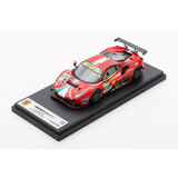 Ferrari Ferrari 488 GTE Evo AF Corse #51 2nd LMGTE 2022 - 1:43 - LookSmart Ferrari Ferrari 488 GTE Evo AF Corse #51 2nd LMGTE 2022 - 1:43 - LookSmart