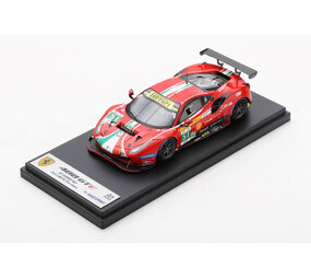 Ferrari Ferrari 488 GTE Evo AF Corse #51 2nd LMGTE 2022 - 1:43 - LookSmart