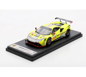 Ferrari Ferrari 488 GTE Evo Kessel R. #57 24H Le Mans 2022 - 1:43 - LookSmart