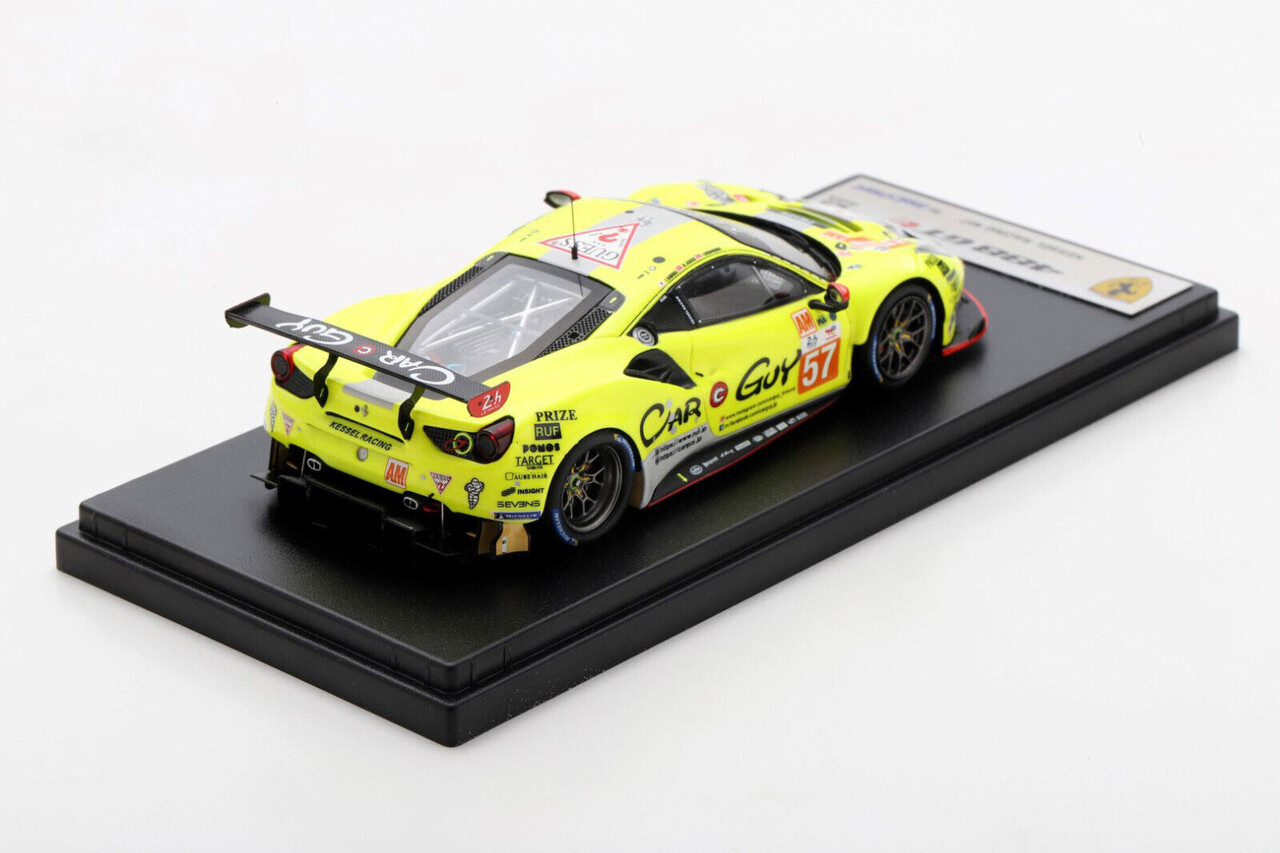 Ferrari Ferrari 488 GTE Evo Kessel R. #57 24H Le Mans 2022 - 1:43 - LookSmart