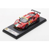 Ferrari Ferrari 488 GTE Evo AF Corse #52 3rd LMGTE 2022 - 1:43 - LookSmart Ferrari Ferrari 488 GTE Evo AF Corse #52 3rd LMGTE 2022 - 1:43 - LookSmart