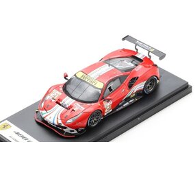 Ferrari Ferrari 488 GTE Evo AF Corse #21 24H Le Mans 2022 - 1:43 - LookSmart